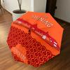 1PC The Shining Stephen King Umbrella-8-Rib Reinforced, Automatic Open, Lightweight & Durable, Cute Fashion Accessory for Outdoor, D2633