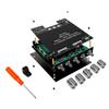 ZK-TB21 2.1-Channel Bluetooth-compatible 5.0 Audio Amplifier Board Module 50Wx2+100W AMP