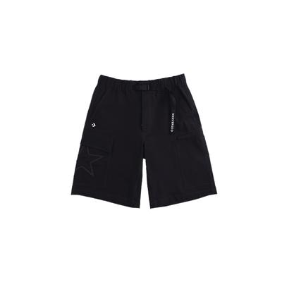 Casual Shorts Men's Black MCH596-023