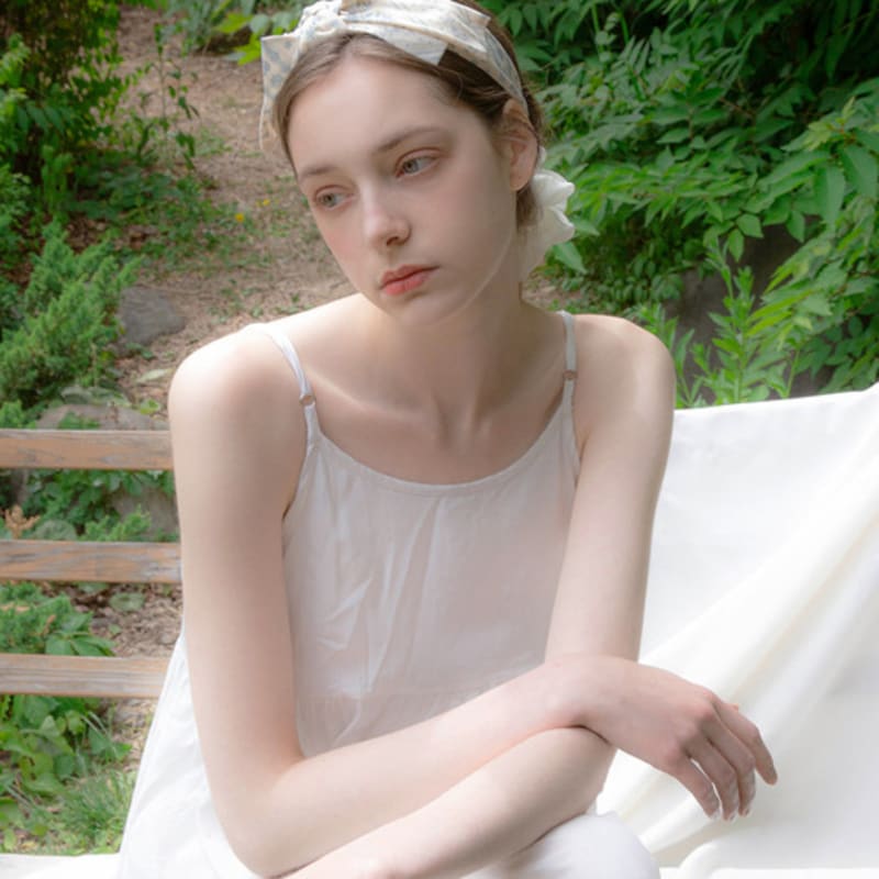 Jean Paul Clarisse Floral Pattern Hairband JP-22-097HB