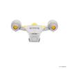 Star Wars Micro Galaxy Starship Class Razor Crest The Mandalorian and Vehicle (Star Wars Glogoo) Non-Scale