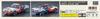 Hasegawa Historic Car Series Nissan Bluebird Sedan tidlig plastmodell HC35 1/24 4-dørs SSS-R (U12 Type)