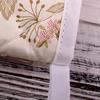 1Pc Mitt Soft Oven Resistant Polyester Texture Heat Floral Printed Microwave Glove Baking