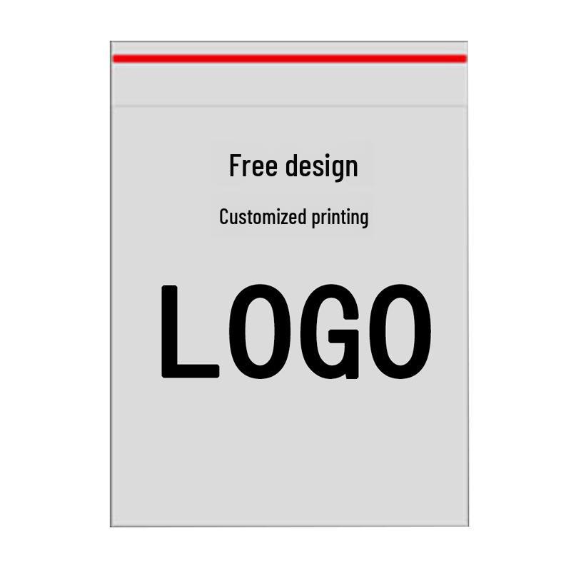 Transparent OPP Self-Adhesive Bag – 9x17 Cm for 5-Inch Photos and Cards