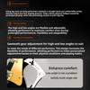 Electric Wood Guitar Leg Rest Labor-saving And Comfortable Instrument One Use Lasting Without N D4G4