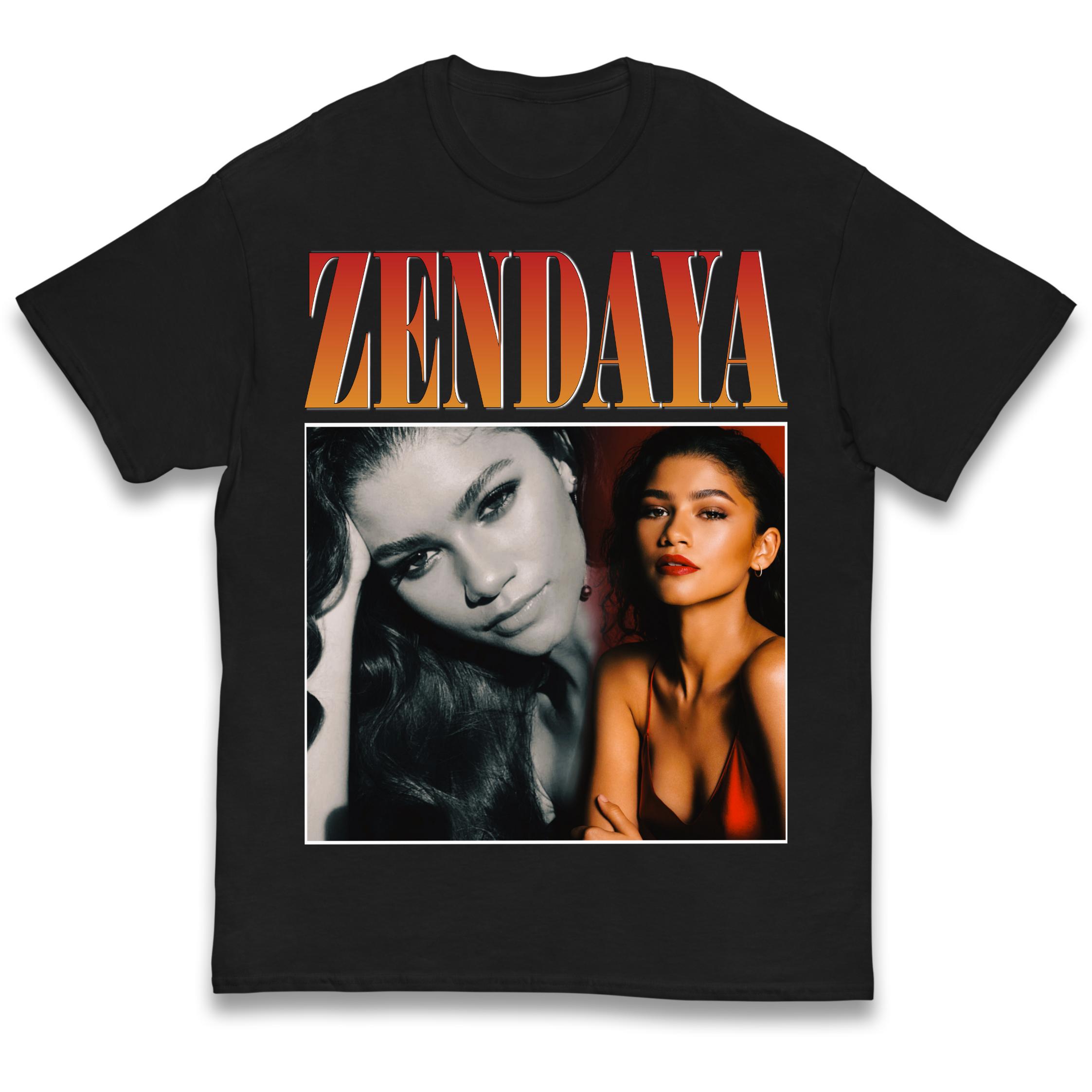 Zendaya Bootleg Kids T-Shirt 140