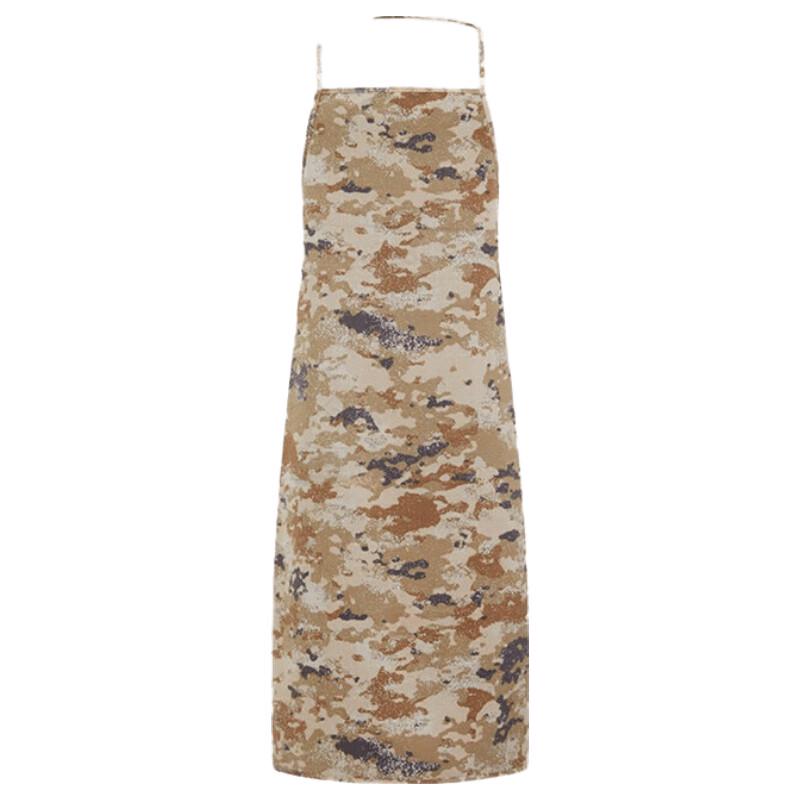 Yuetusen Halter-Neck Kitchen Apron