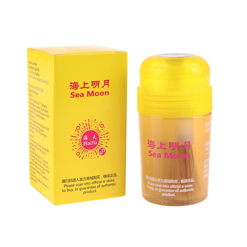 1 st 60 ml Bordtennisracket Professionellt Bordtennisgummi Lim Lösningsmedel Bond Booster Ping Pong Gummi Svamp Lim