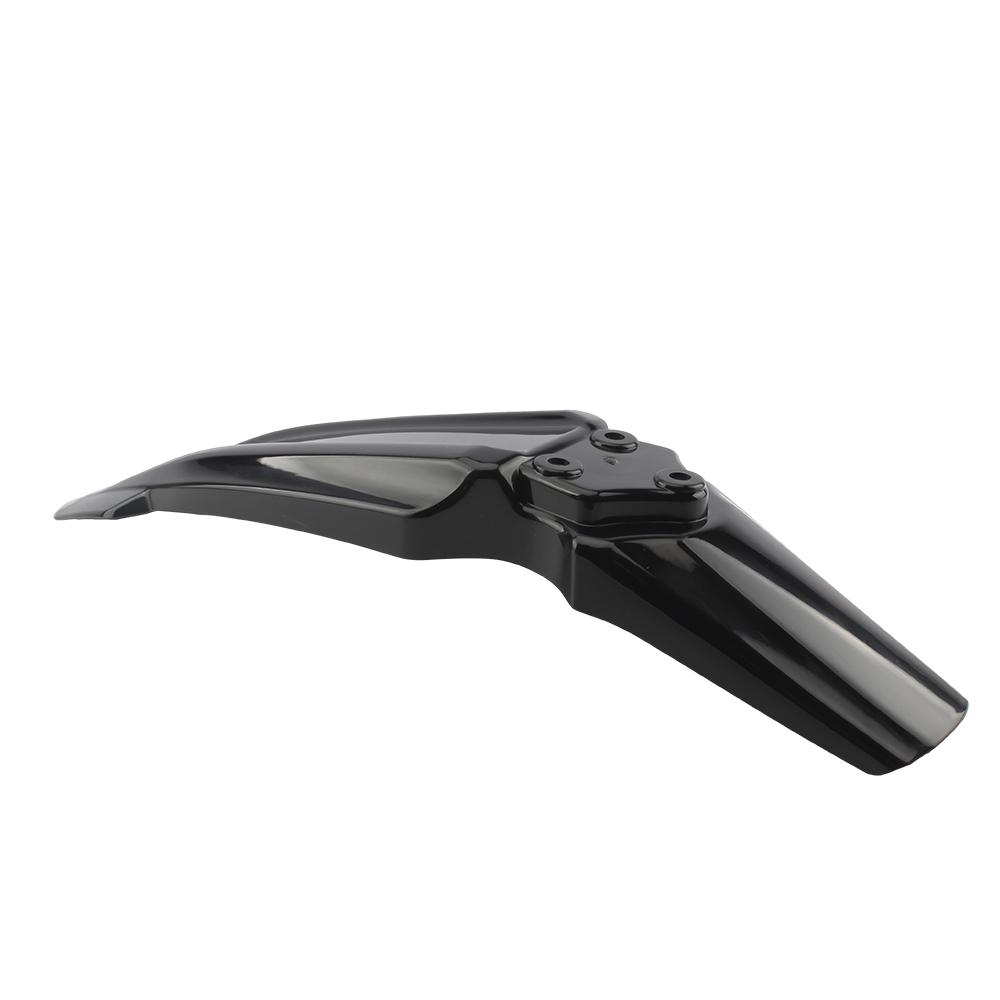For Surron Sur-Ron Light Bee X S Motorcycle Front Fender Mudguard Accessories Electric Motocross Parts Dirt Pit Bike Mini Moto