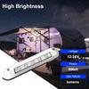 LED Awning Porch Light 12V/24V Light Bar Waterproof Caravan Accessories Caravan Interior Wall Lamps RV Van Trailer Exterior Lamp