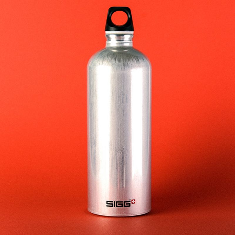 SIGG Traveler Aluminum Water Bottle