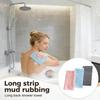 Peeling-Badetuch 40 Zoll Weiche Textur Waschlappen Körper Gesicht Sanftes Peeling Reichhaltiger Schaum Duschhandtuch