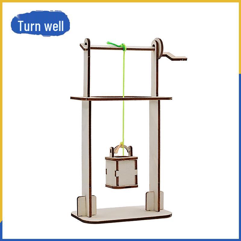 Elementary Science DIY Kit: Innovative Building Blocks for Student Experiments