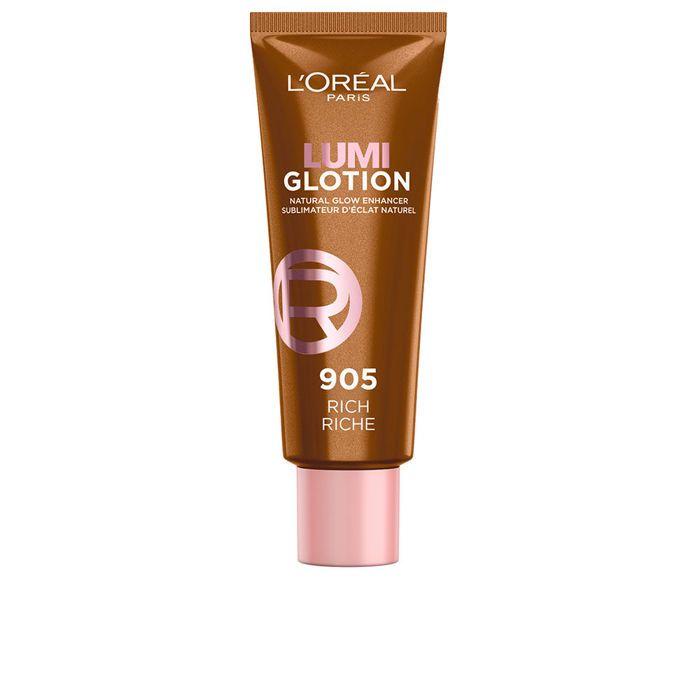 

Fond de teint - LUMI GLOTION #905 Dark Glow - Éclat naturel - Hydratation 24H - 40 ml
