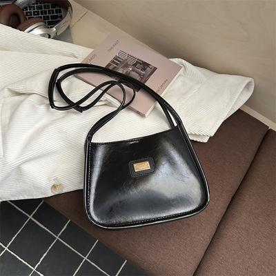 Simple Commuting Underarm Bag for Women, Niche Design Single-shoulder Bag for Women, Crossbody Bag for Women