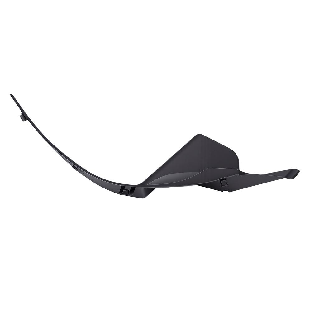 Cowl Cover Trim Panel Replacement for Subaru Impreza Crosstrek STI 91423FJ000 Windshield Wiper Side Cowl Extension