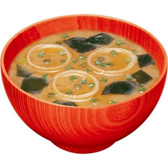 Nagatanien Asage Powdered Miso Soup Awase Instant Bulk 336g (8.4g40 servings)
