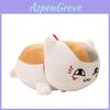 Entzückendes Neues Natsume Yuujinchou Nyanko Sensei Katze Puppe Kissen Weiches Plüschtier für Kinder