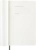Moleskine 2026 Weekly January Large Size W x 21cm Soft Myrtle DSK1512WN3Y26 Planner, 12-Month Diary, Start, (13cm H), Cover, Green,