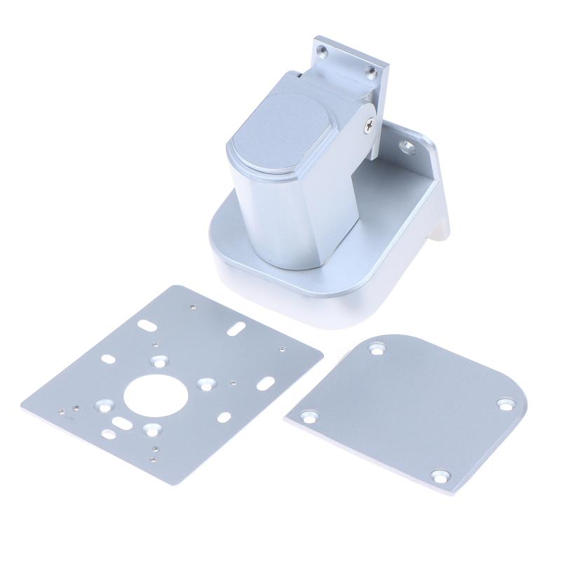 Gesichtserkennung Zugangskontrollsystem Wandmontagehalterung Universelle Mehrrichtungsanpassung Aluminiumlegierung Basis