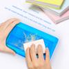 1pc Portable Switch Cartridge Case, Dust & Scratch Proof Holder for Travel, Fits Switch OLED Lite, Game Card Organizer