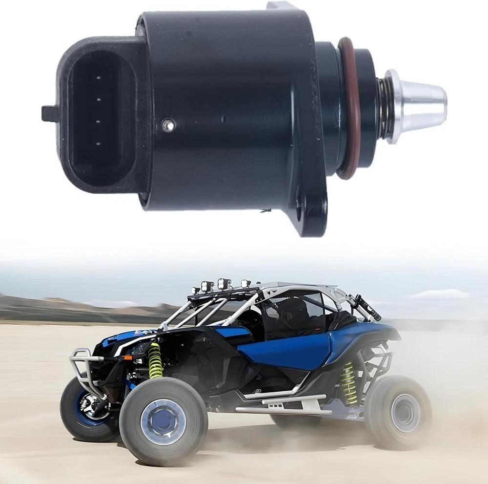 1 X Idle Air Control Valve IAC Sensor, Control Solenoid Valve For Hisun Massimo