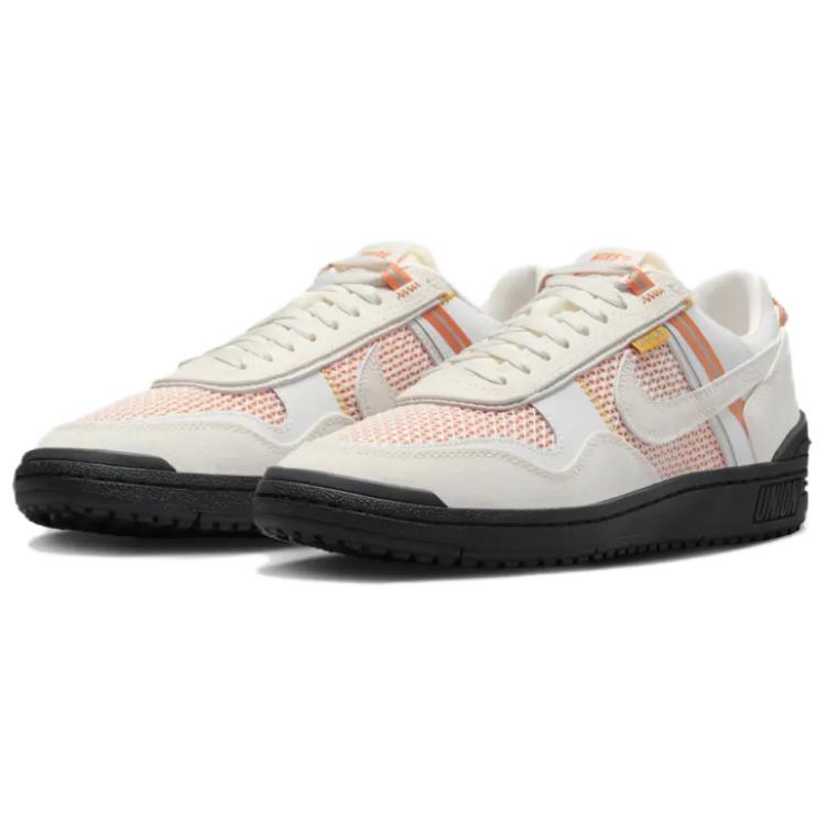 Union LA X Nike Field General Ivory Unisex Sneakers Cream Light-Orewood-Brown Summit-White FQ9003-001