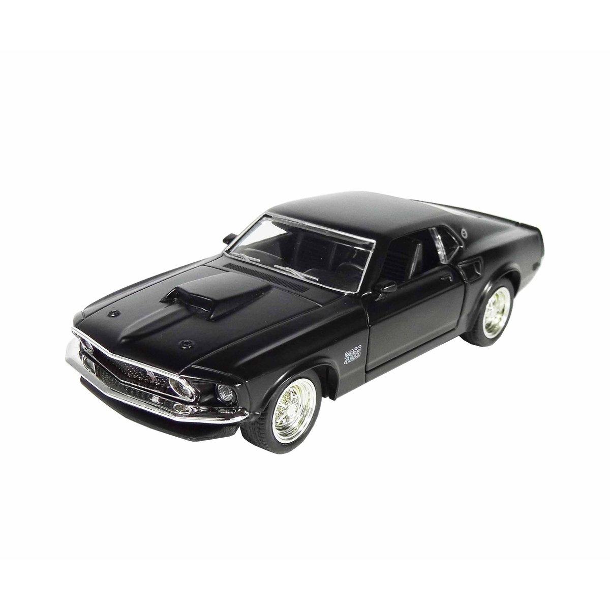 Jozen Cast World Ford Mustang BOSS