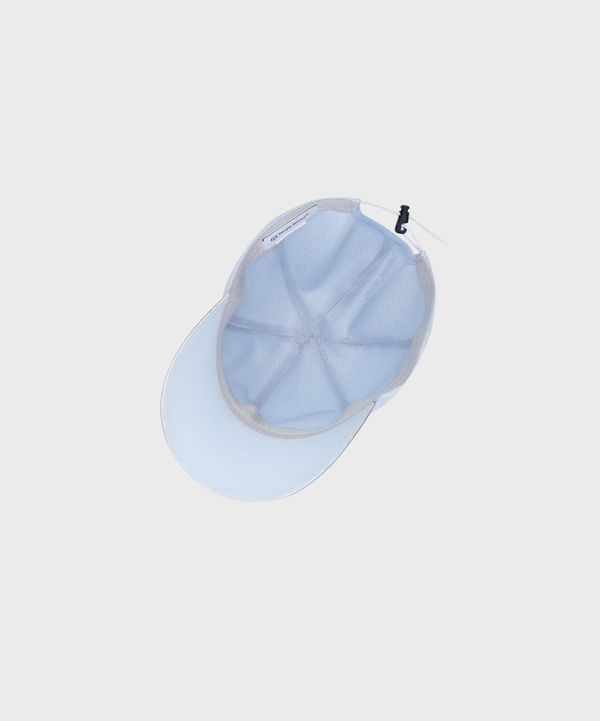 SERGIO TACCHINI U Soft Air Ball Cap (L.Indigo)
