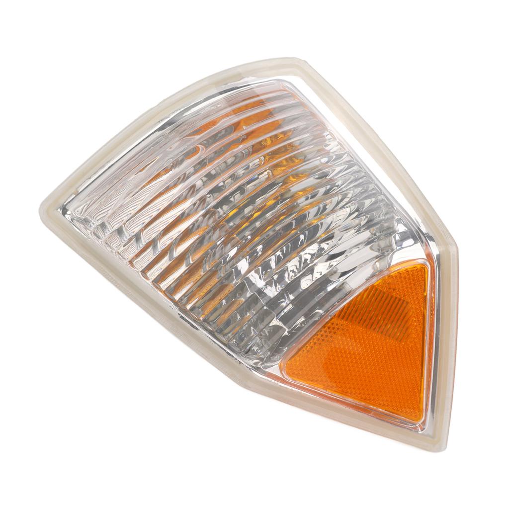 Front Side Marker Light Housing ABS Turn Signal Lamp Cover Replacement for Compass 2007‑2010