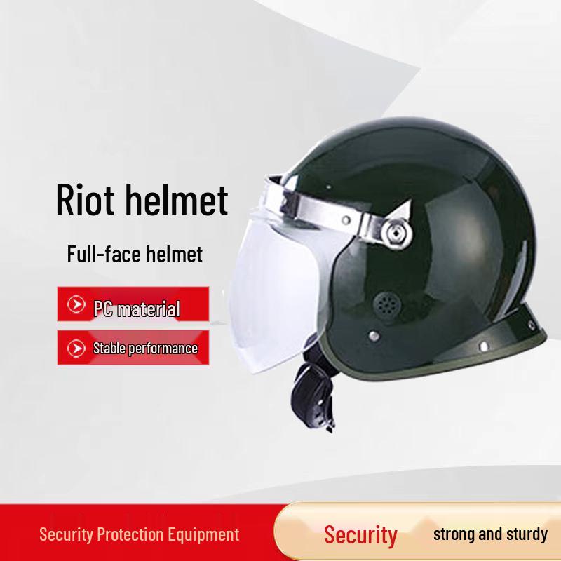 Pioneer Full Protection Tactical Helmet