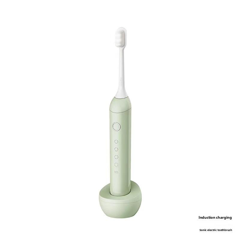 Soft-bristled Electric Toothbrush Adult Wireless Charging Smart Sonic Magnetic Levitation Sensitive Electric Toothbrush