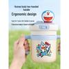 BEDDYBEAR Doraemon Insulated Straw Sippy Cup