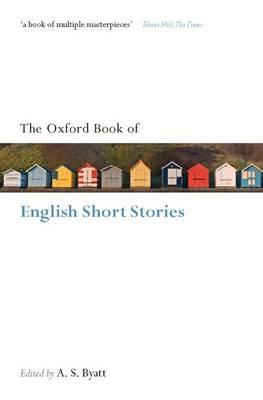 The Oxford Book of English Short Stories Paperback Book 9780199561605
