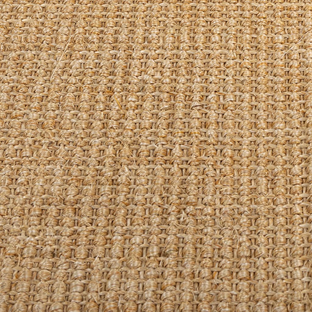 Vidaxl Dywanik, Naturalny Sizal, 66X250 Cm