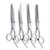 Pet Grooming Scissors Set: Professional Thinning & Cutting Tools for Dogs