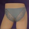 Mutandine di Pizzo Taglia Grande Sissy Pouch da Uomo Lingerie Slip Intimo Elastico a Vita Bassa in Seta Ghiacciata Uomo Gay Morbido Comodo Slip