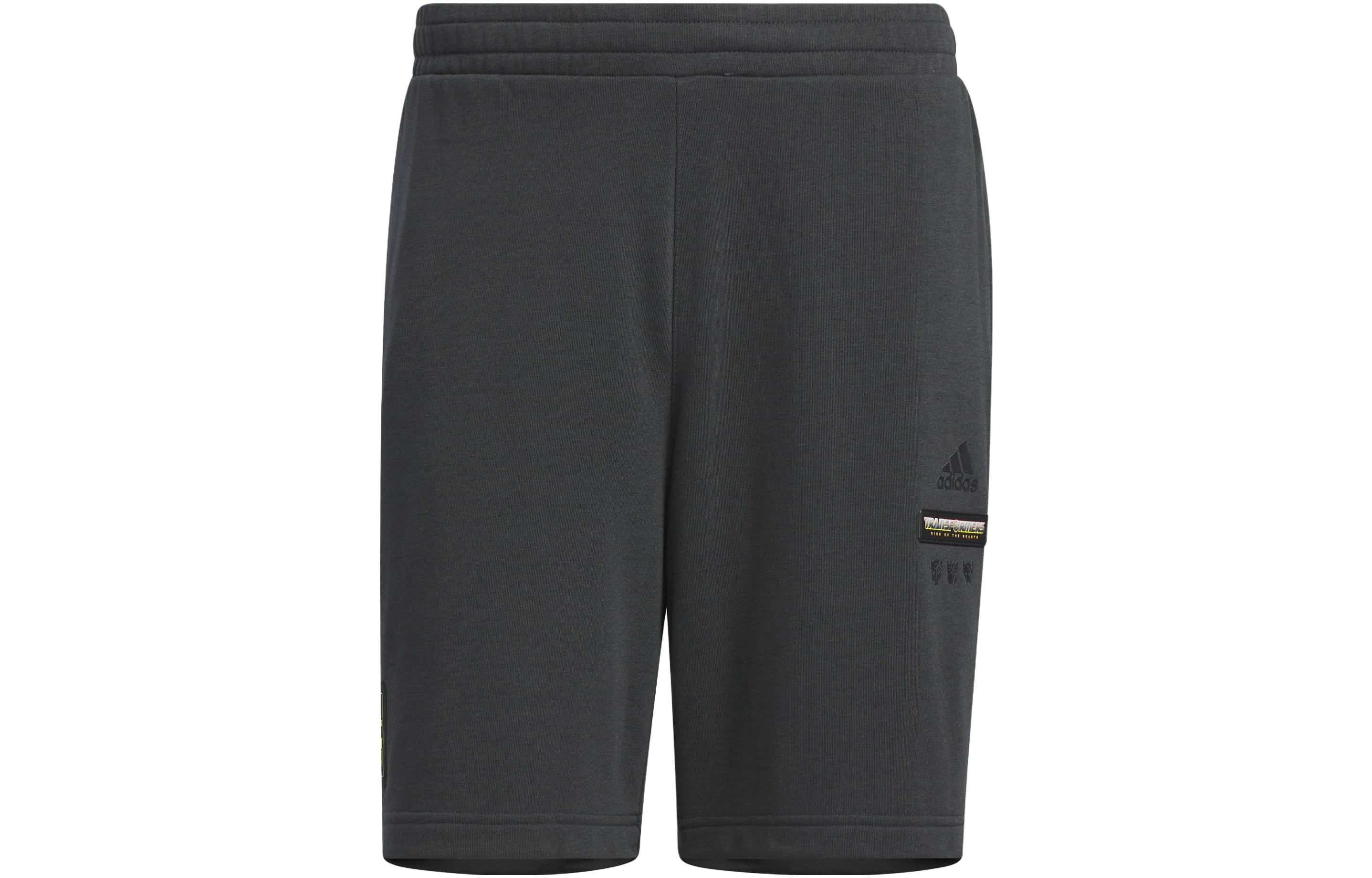 

Adidas Casual Shorts Men s Black Moderate IK3497 S