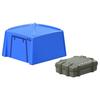 TAKARA TOMY Tomica World Let's Go with Tomica! Auto Camping Set