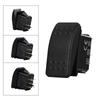 12V 24V Kippschalter 2-polig SPST EIN AUS / 3-polig SPDT EIN AUS EIN / 6-polig-DPDT für Auto Boot Anhänger Golfwagen Polaris RZR Can-Am