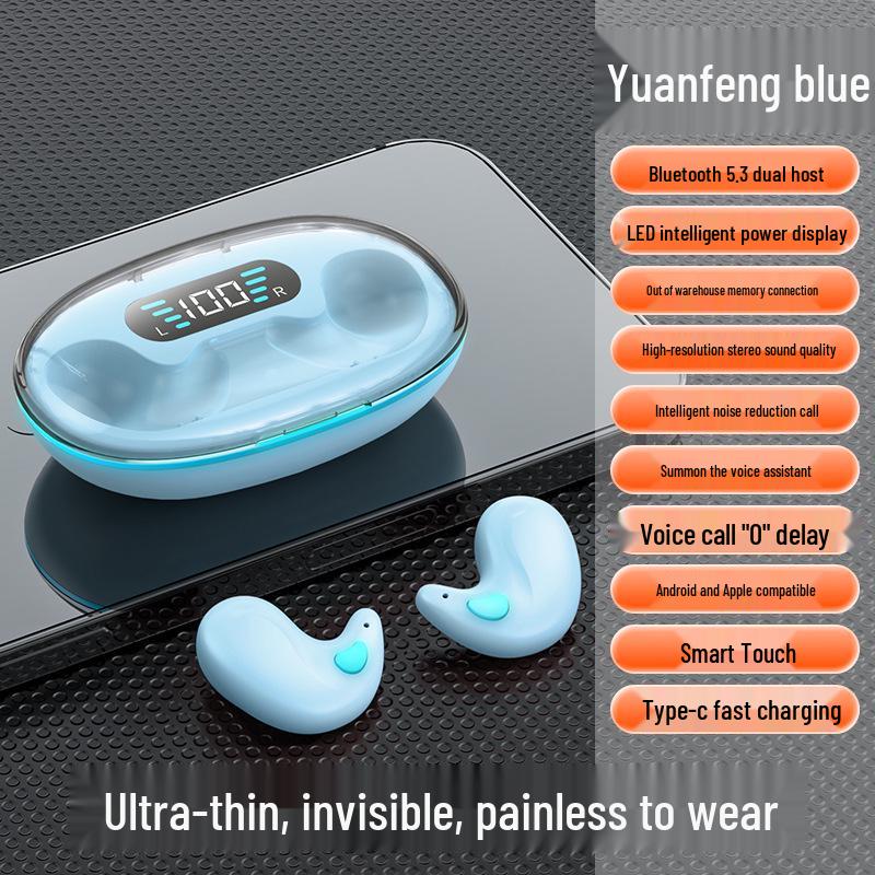 F9-5C Bluetooth TWS In-Ear Gaming Headset M10 M90 YD03