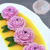 3D Jasmine Rose Flower Silicone Mold for DIY Chocolate Cake Decor Pudding Desserts Pastry Fondant Baking Tool Soap Making