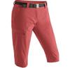 Брюки Maier Sports Inara Slim Capri Красный
