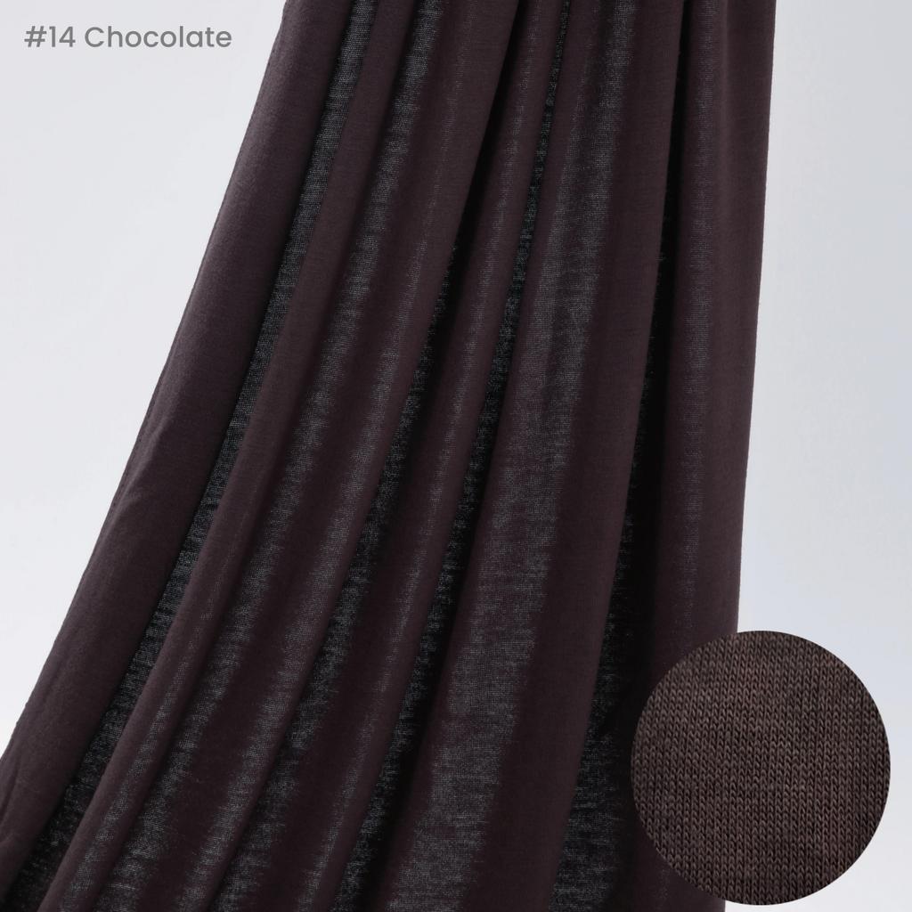 Premium Instant Jersey Hijab Scarf Solid Muslim Long Scarves Turban Shawl Elastic Cotton Arab Headscarf Head Wraps Saudi Hijabs