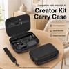 Carry Handle Storage Bag Portable Organizer Pouch for Insta360 X6 Action Camera Accessories