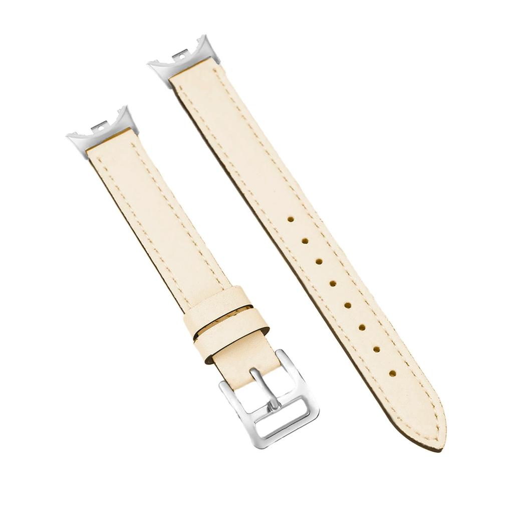 For Mi Band 8 Strap Leather For Xiaomi Mi Band 8 Wrist Strap Correa Watch Replacement Miband 8 NFC Sports Bracelet Band Pulseira