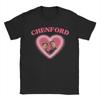 Vintage Chenford The Rookie TShirts for Unisex Round Collar Cotton T Shirt  Short Sleeve Tee Shirt Gift Idea Clothes
