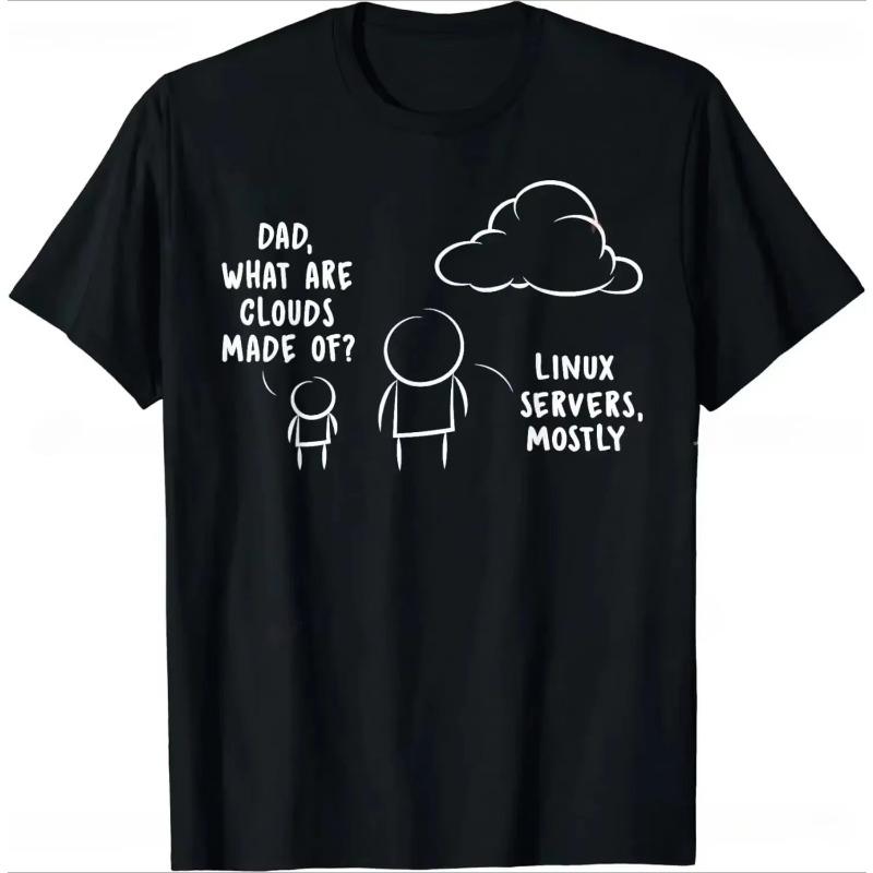 Women s Men Computing Funny Programmer Short Sleeve T-Shirt Software Developer T-Shirt Tee Streetwear S