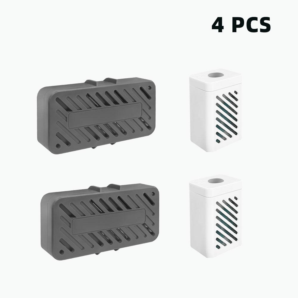 Compatible For Dreame L40Ultra / X40 Ultra /X40 Pro Ultra Spare Parts Silver Ion Module , Sewage Tank Deodorization Particles