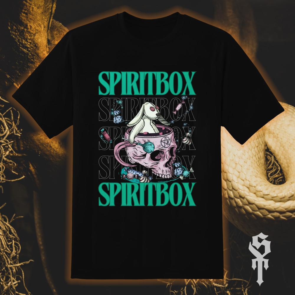 Spiritbox Band Eternal Blue Album T Shirt Full Size S-5XL Unisex T-Shirt XXL